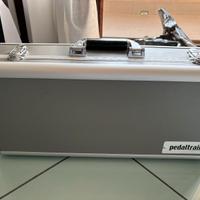 Pedaltrain con Hard Case + Alimentatore Mooer Micr