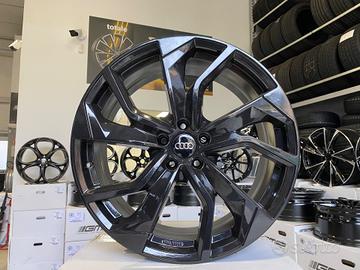 Cerchi NUOVI Audi raggio 22 cod.29832