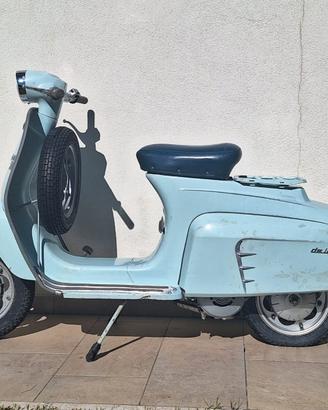 Lambretta J50 De luxe