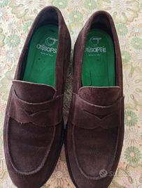mocassino uomo