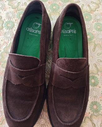 mocassino uomo