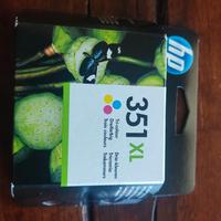 Cartuccia Originale HP 351 XL 12/2021