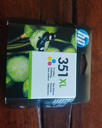 Cartuccia Originale HP 351 XL 12/2021