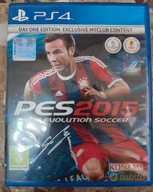 Gioco originale per PS4
