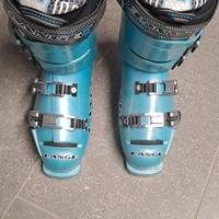 Scarponi sci Lange
