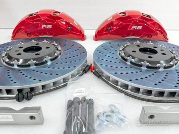 Impianto frenante originale Audi RS 6 RS Q8 Q5