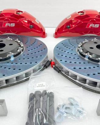 Impianto frenante originale Audi RS 6 RS Q8 Q5