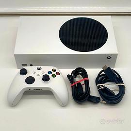 Console Xbox Series S 512 Gb + Controller + Cavi