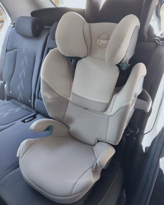 Seggiolino Cybex Gold