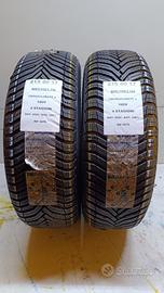 2 GOMME 215 60 17 MICHELIN 4 STAGIONI 4575