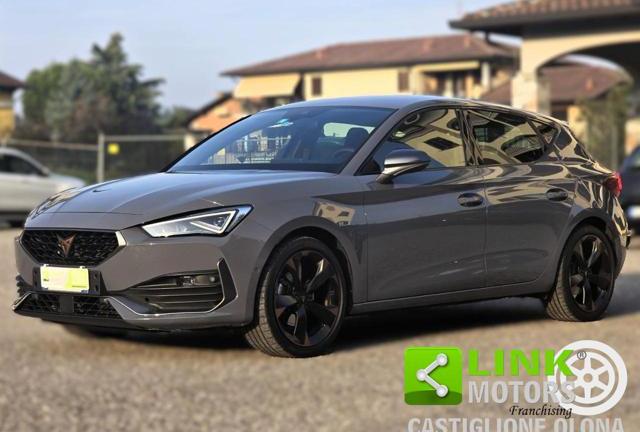 CUPRA Leon 1.5 e-HYBRID 150 CV DSG