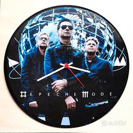 Orologio omaggio ai Depeche Mode 