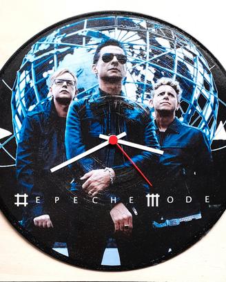 Orologio omaggio ai Depeche Mode 