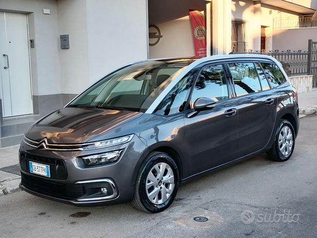 Citroen Gr C4 SpaceTour BlueHDi 130 EAT8 Feel 2020