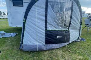 Veranda camper 3*3