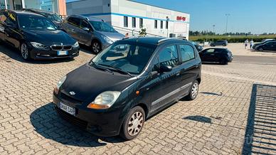 Chevrolet Matiz 1.0 BENZINA/GPL 2006 NEOP.