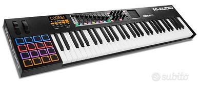 M-Audio Code 61 – Tastiera MIDI Controller