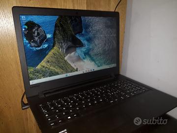 Portatile Lenovo Ideapad 110-15ISK 80ud | i7 8GB
