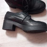 Scarpe inglesine donna