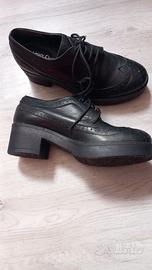 Scarpe inglesine donna