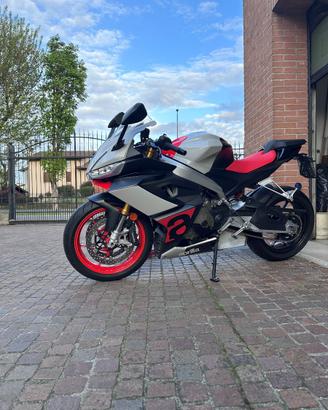 Aprilia RS660 2022 100CV no depo