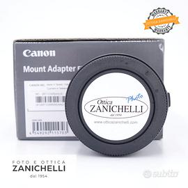 Canon Mount Adapter EF-EOS R Usato (G132 B)