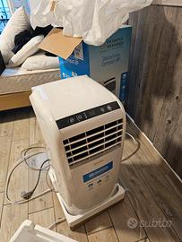 Climatizzatore Portatile Olimpia Splendid 8P