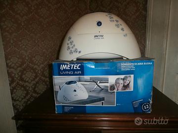 UMIDIFICATORE  LIVING AIR IMETEC