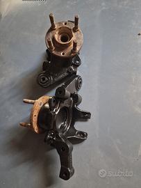 Mozzi posteriori Lancia Delta Integrale 