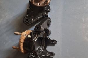 Mozzi posteriori Lancia Delta Integrale 