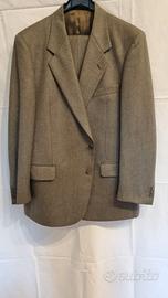 COMPLETO uomo lana/cashemere James Wilton tgl 54