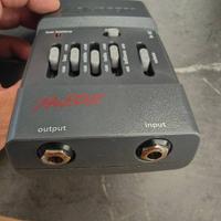 Fishman Pickup Matrix + Preamp fishman Pro-EQ II