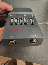 Fishman Pickup Matrix + Preamp fishman Pro-EQ II