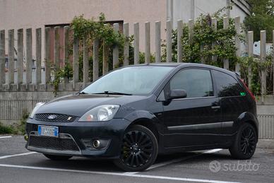 Ford Fiesta 1.6 TDCI S