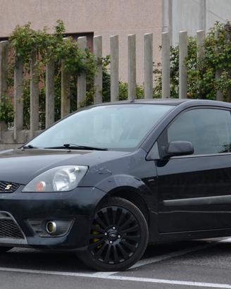 Ford Fiesta 1.6 TDCI S