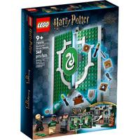 LEGO Harry Potter 76410 - Stendardo Serpeverde