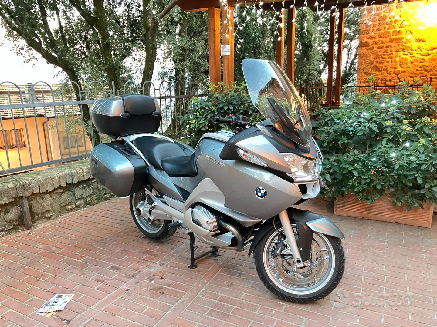 R 1200 rt 2006 hotsell