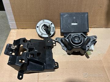Kit Chiave Accensione Centralina Yamaha MT-09 2021