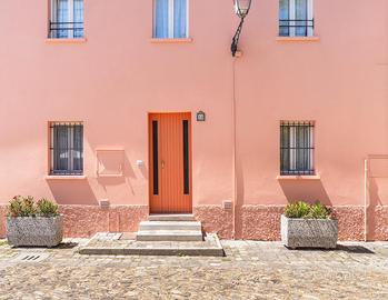 Casa Vacanze a Cesenatico(La Piccola Casa Rosa)