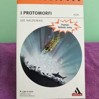 Libro collana Urania n. 1530 - I protomorfi