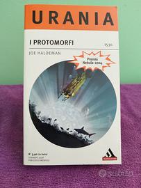 Libro collana Urania n. 1530 - I protomorfi