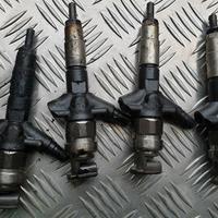 iniettori e pompa SUBARU XV EE20