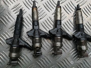 iniettori e pompa SUBARU XV EE20