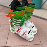 Scarponi sci gara junior