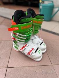 Scarponi sci gara junior