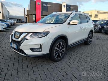 Nissan X-Trail 2.0 dCi 4WD X-Tronic Business