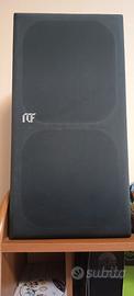 Coppia di diffusori rcf br503