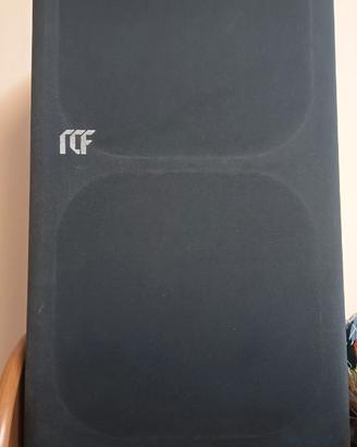 Coppia di diffusori rcf br503