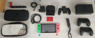 Switch 1 + accessori