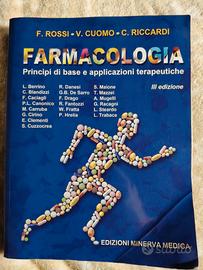 Farmacologia, Rossi - Cuomo - Riccardi